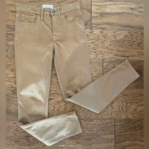 Madewell High Rise Skinny Jeans
